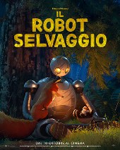 IL  ROBOT SELVAGGIO